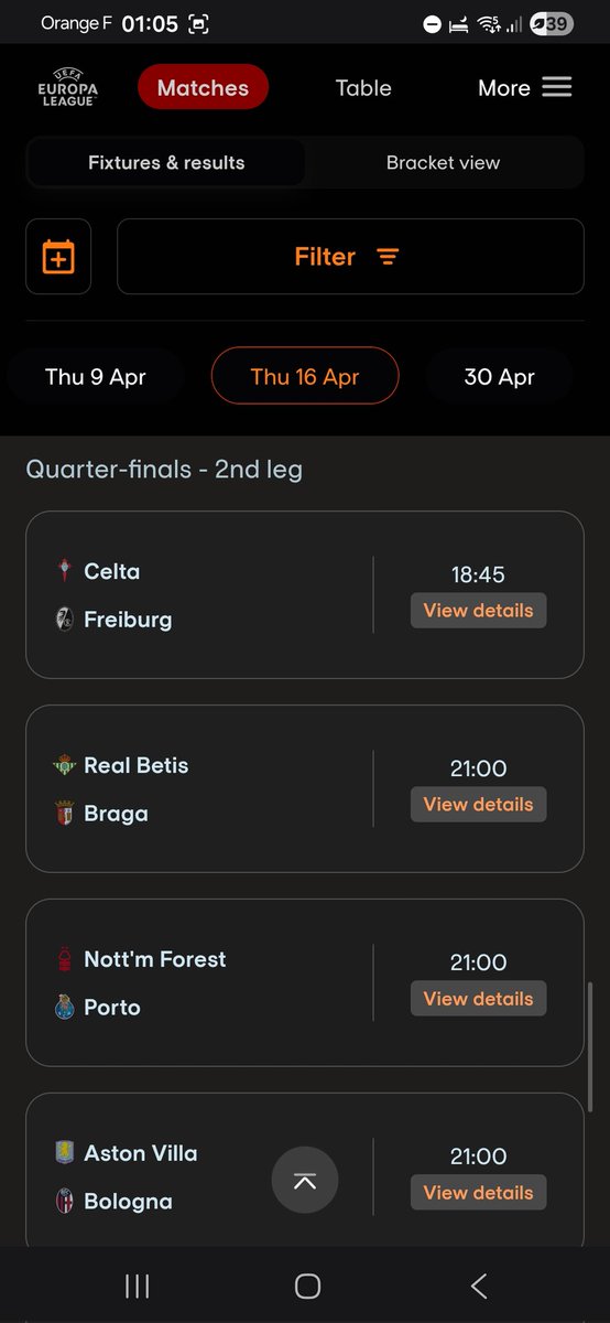 Destination Foot 🏟 tweet media