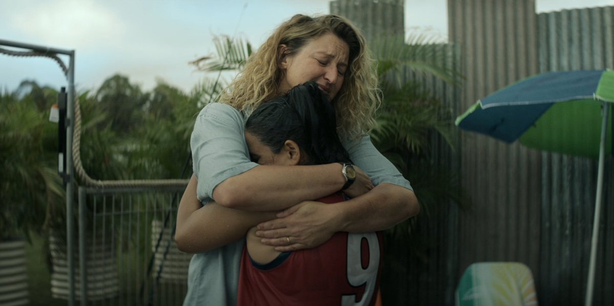 klaudia / monarch spoilers tweet media