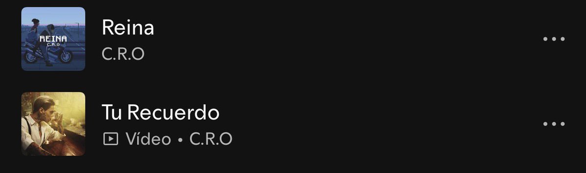 No son canciones, son sentimientos:
