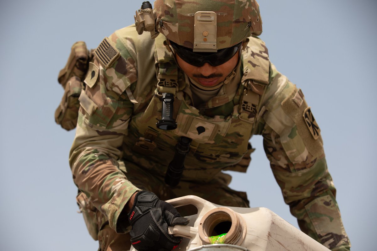 U.S. Central Command tweet media