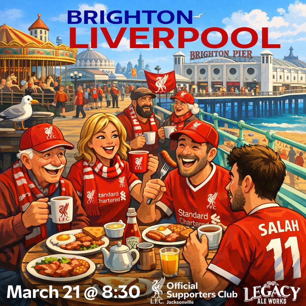 OLSC Jacksonville (LFC Jacksonville) tweet media