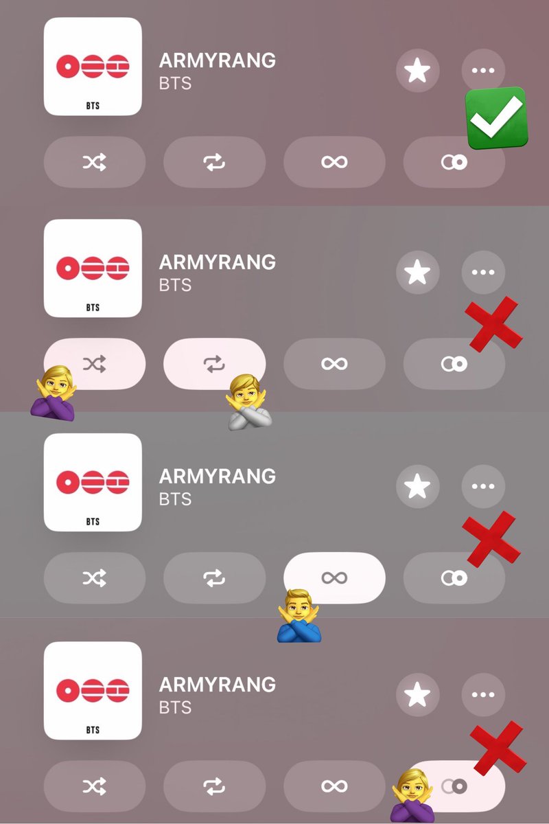 BTS on Apple Music PH tweet media