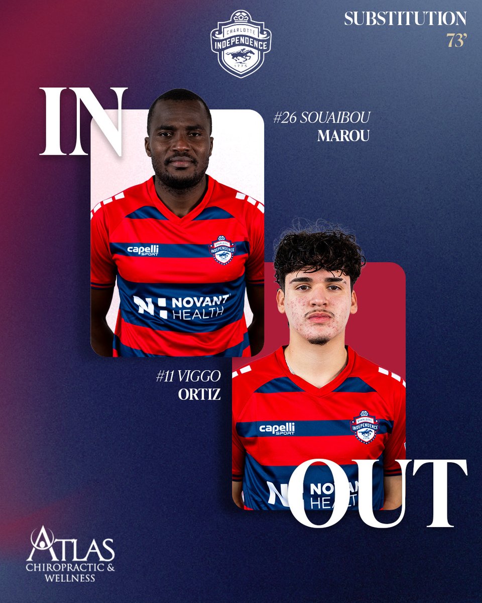 Charlotte Independence tweet media