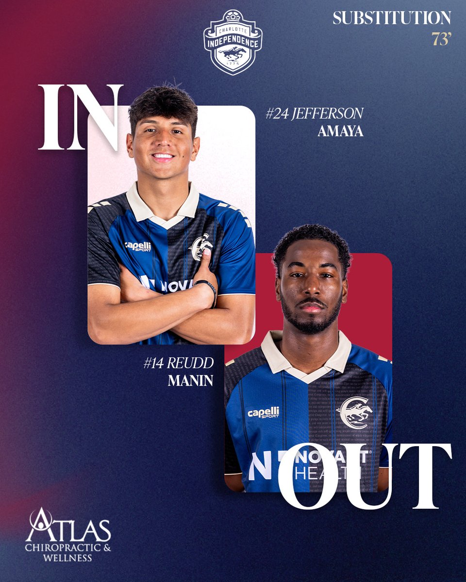 Charlotte Independence tweet media