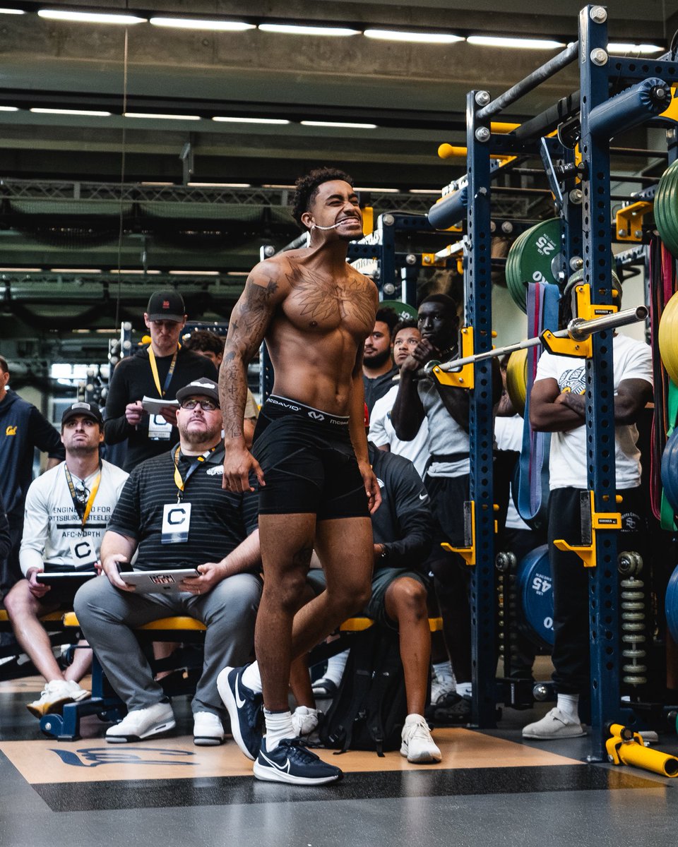 Cal Football tweet media