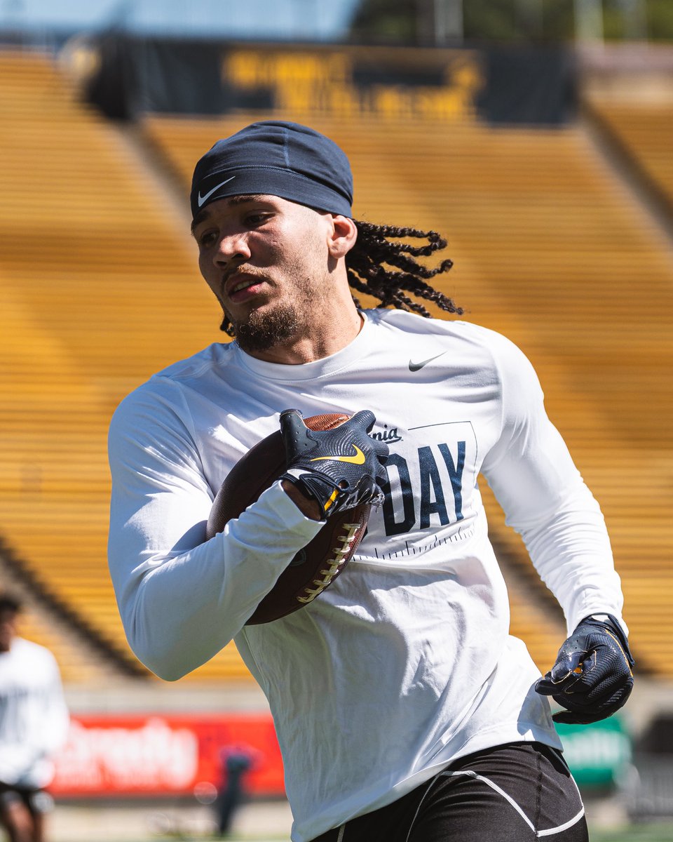 Cal Football tweet media