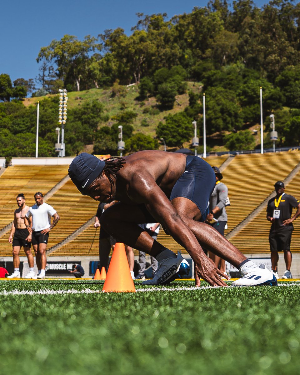 Cal Football tweet media