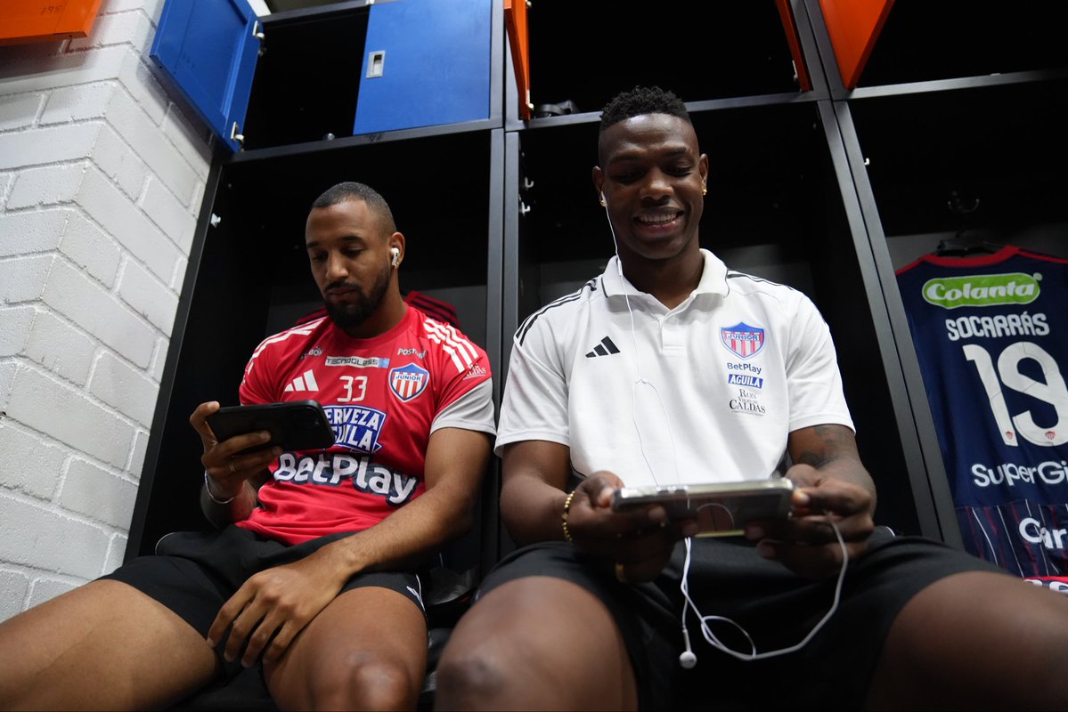 Junior FC tweet media