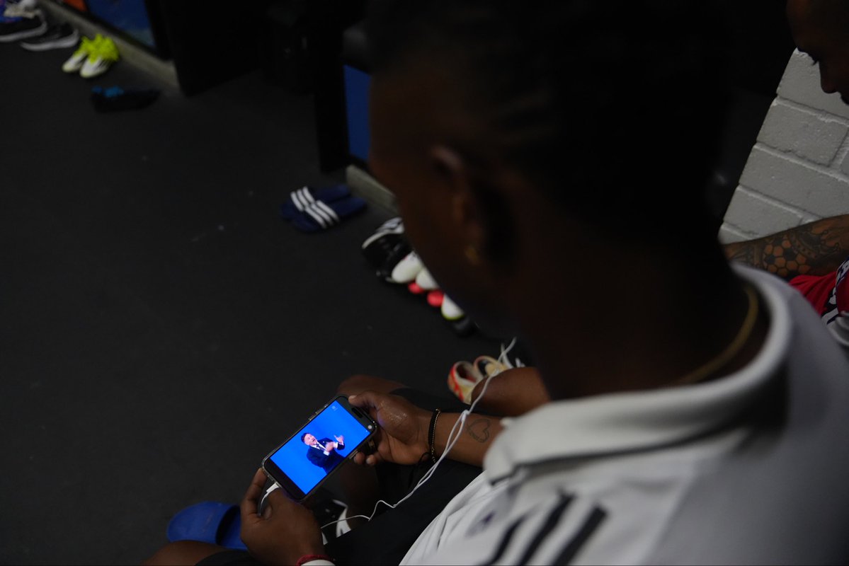 Junior FC tweet media