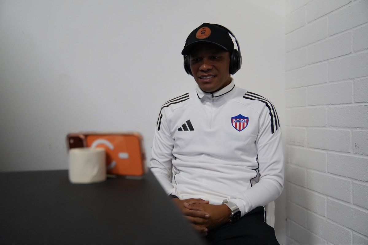 Junior FC tweet media