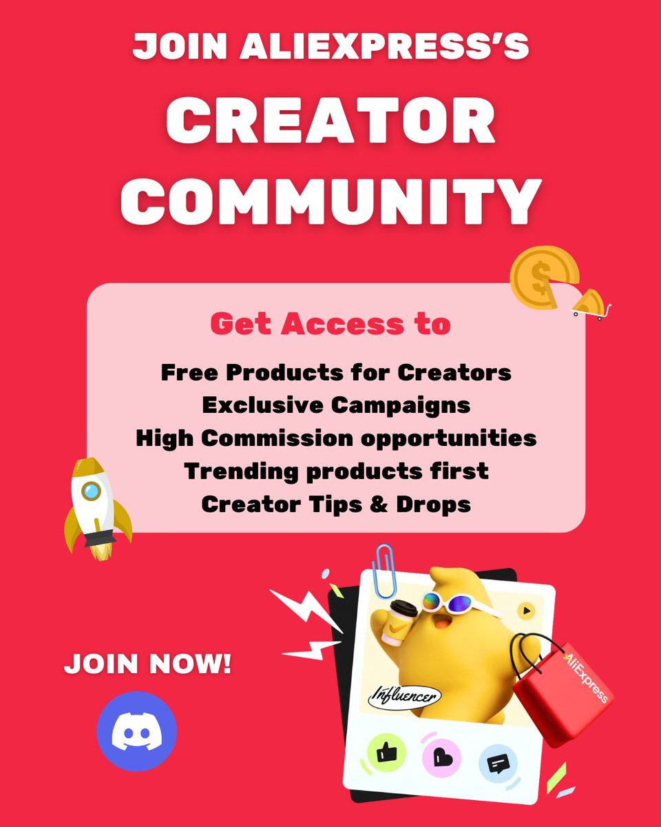 AliExpress tweet media