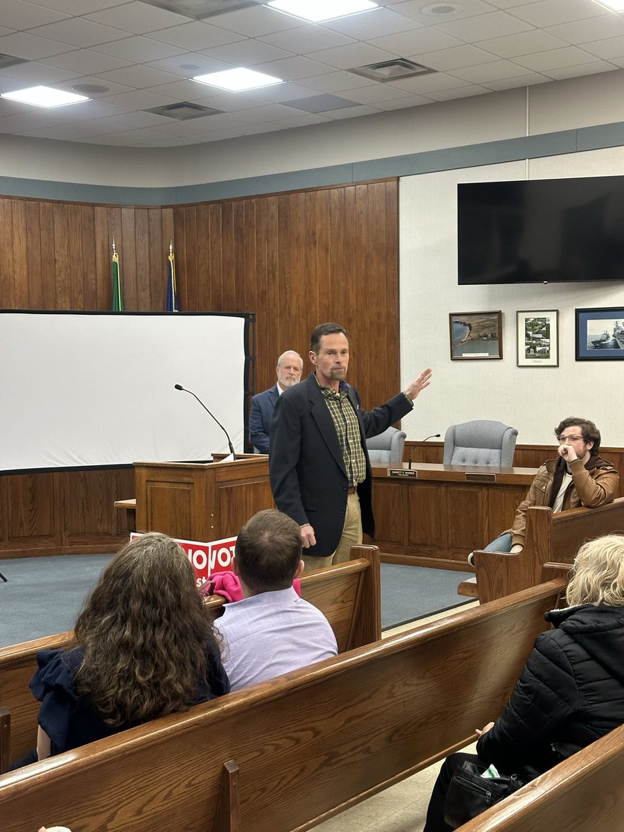 Delegate Eric Zehr tweet media