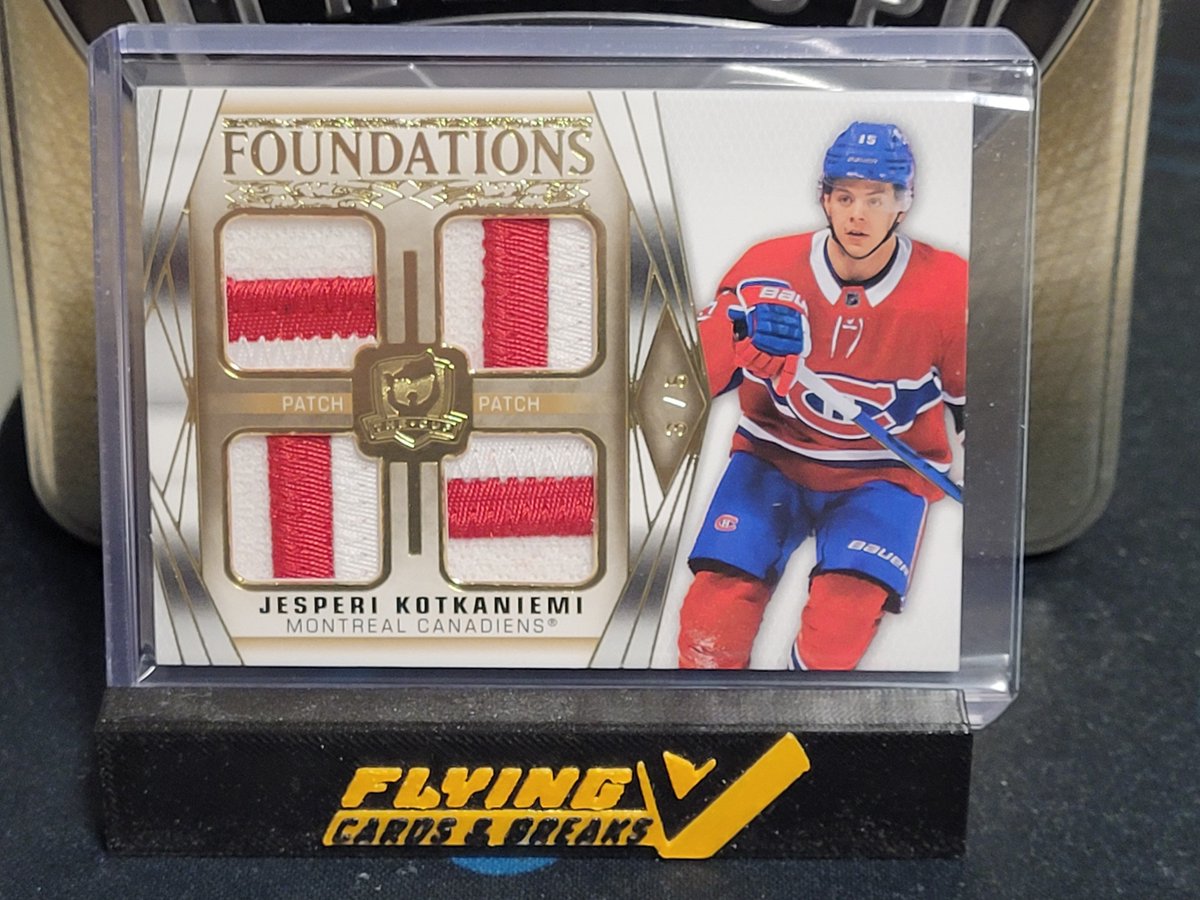 Flying V Cards & Breaks tweet media