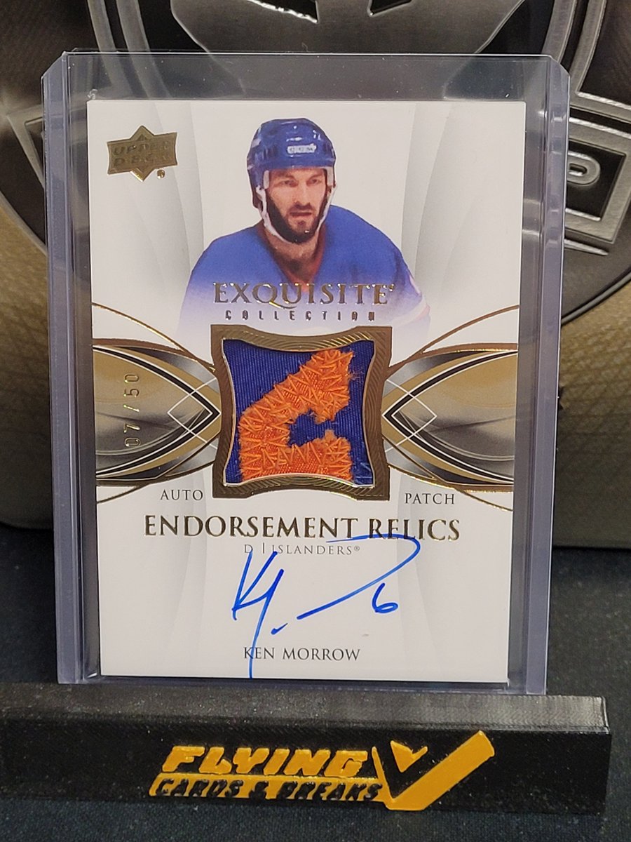 Flying V Cards & Breaks tweet media