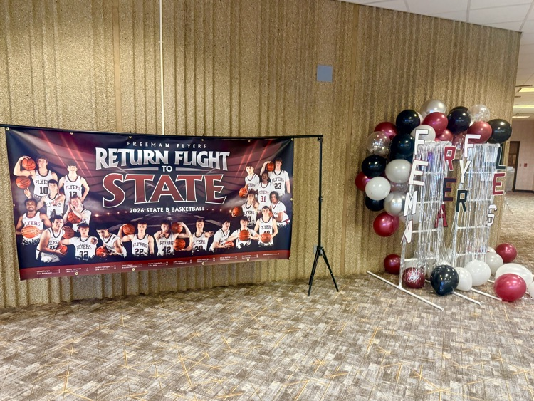 Freeman Flyers tweet media