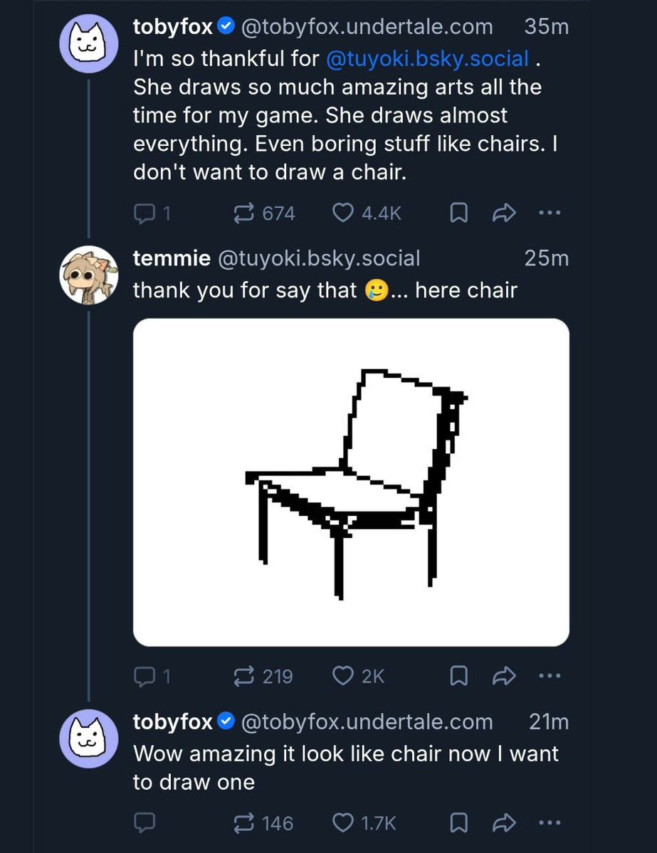 DELTARUNE TODAY tweet media