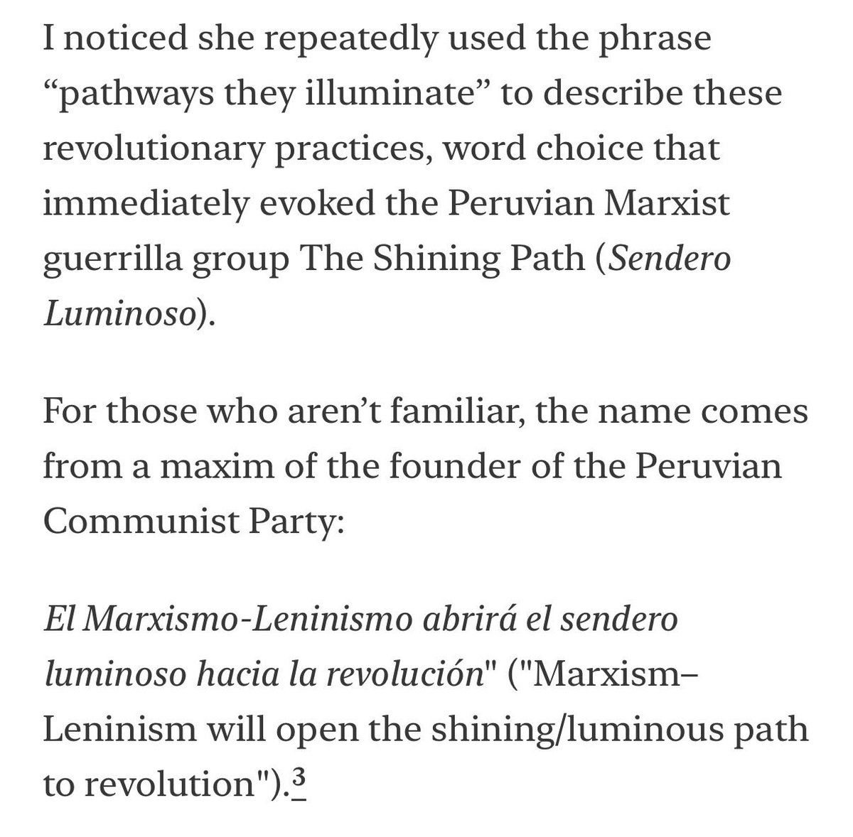 The Kids Are Not Alright tweet media