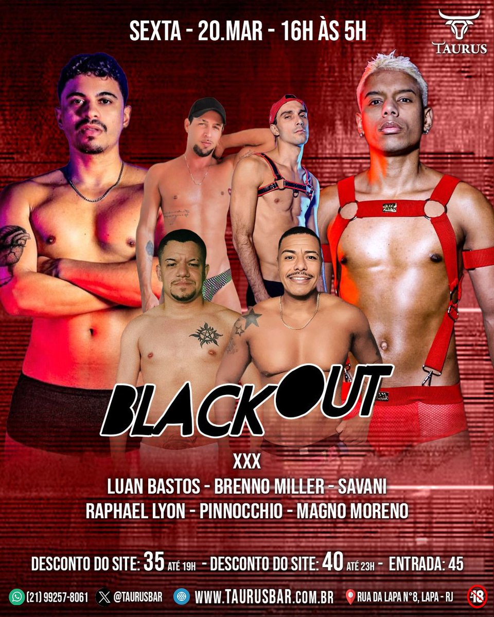 Taurus Bar tweet media