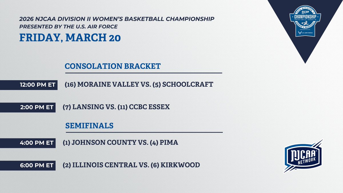 NJCAA Basketball tweet media