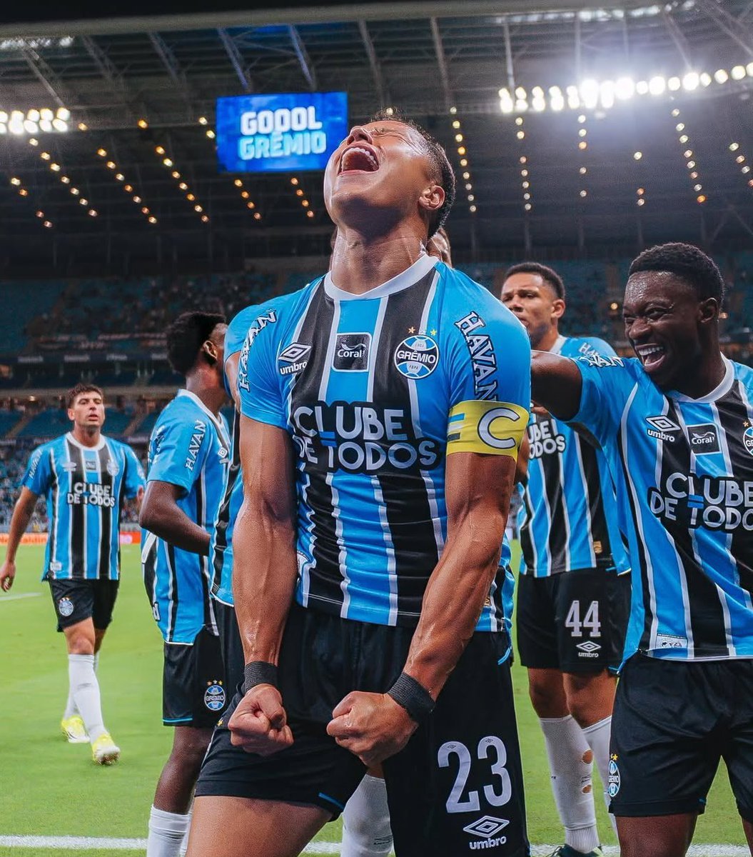 Grêmio BoderLine tweet media