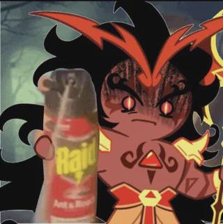 Lua💫☪️❤️‍🩹#LAVACOOKIERA tweet media