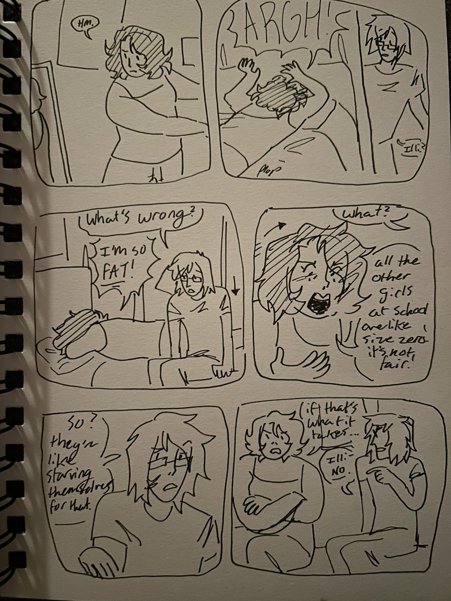 Biting and Clawing tweet media