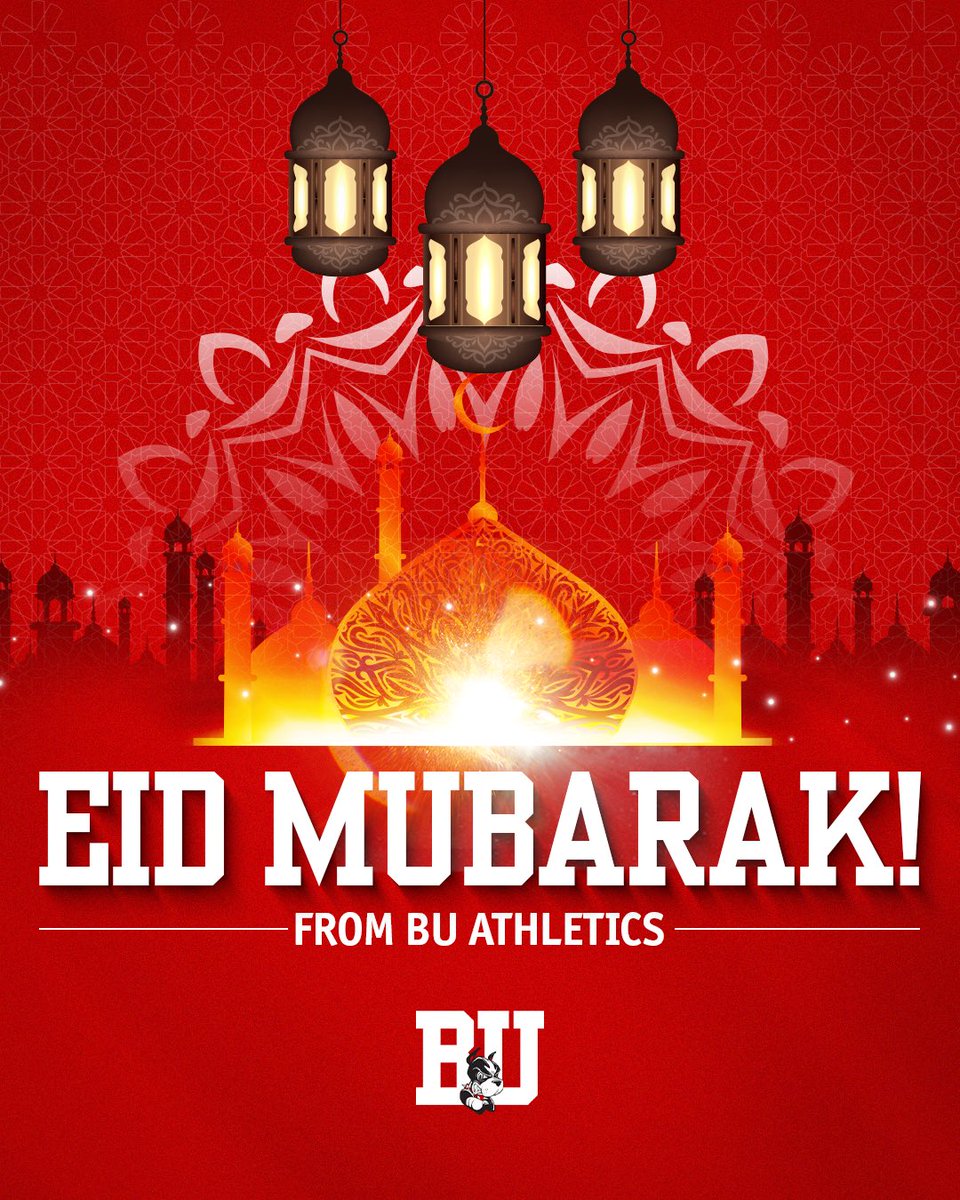 BU Athletics tweet media