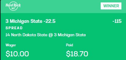 The Bet Syndicate Algorithm tweet media