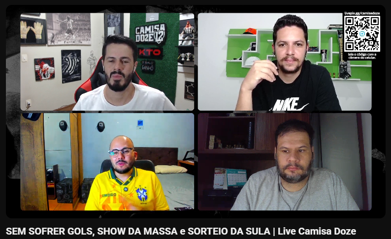 Camisa Doze tweet media