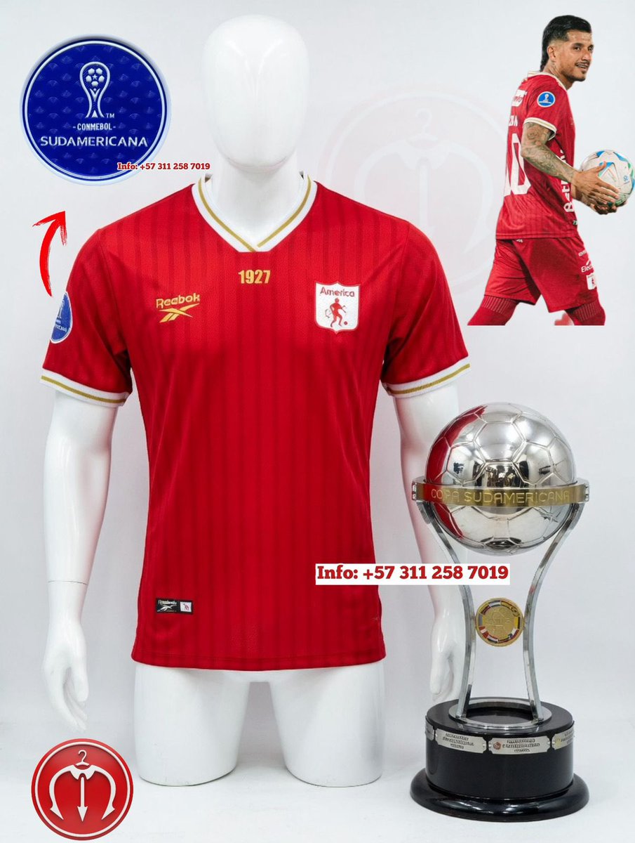 América Store Colombia tweet media