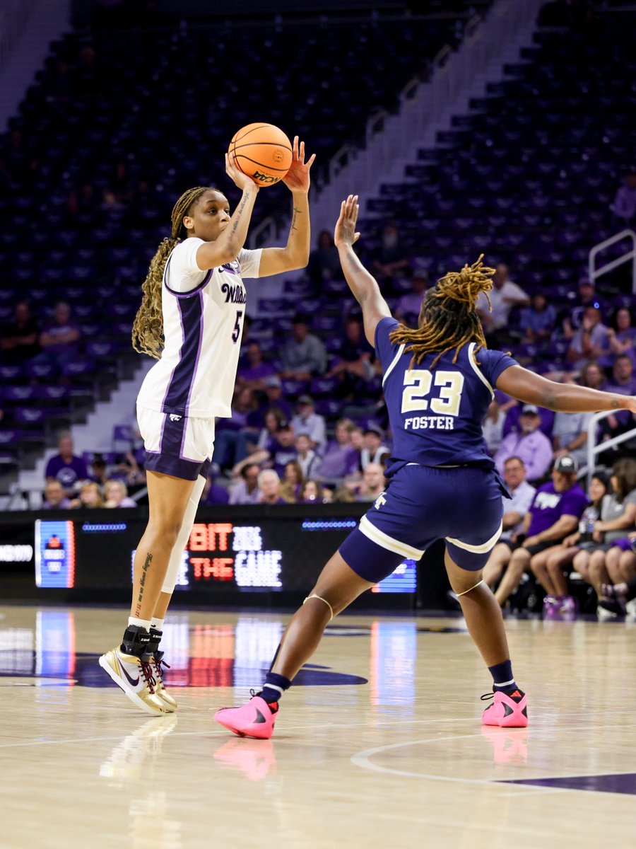 K-State Women's Basketball tweet media