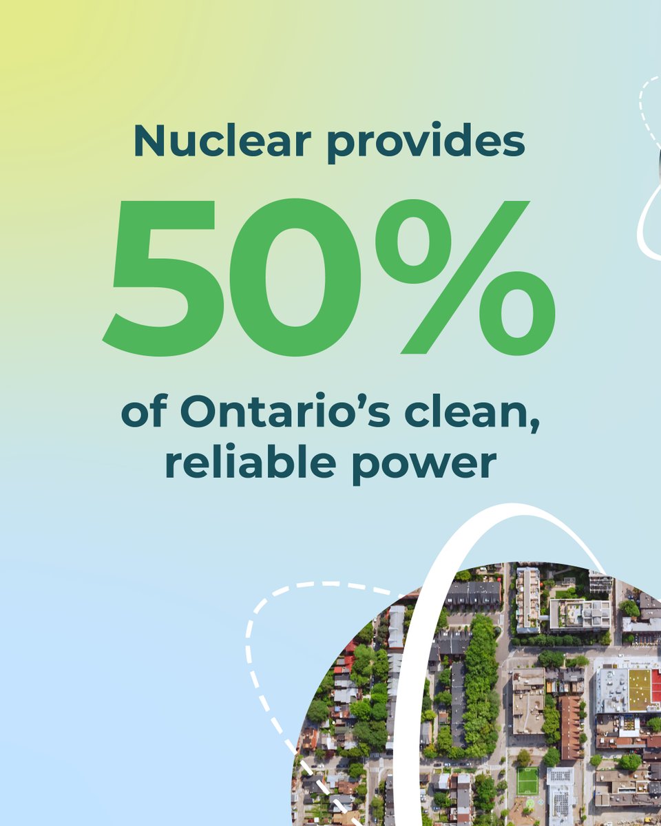 ON Nuclear Advantage tweet media