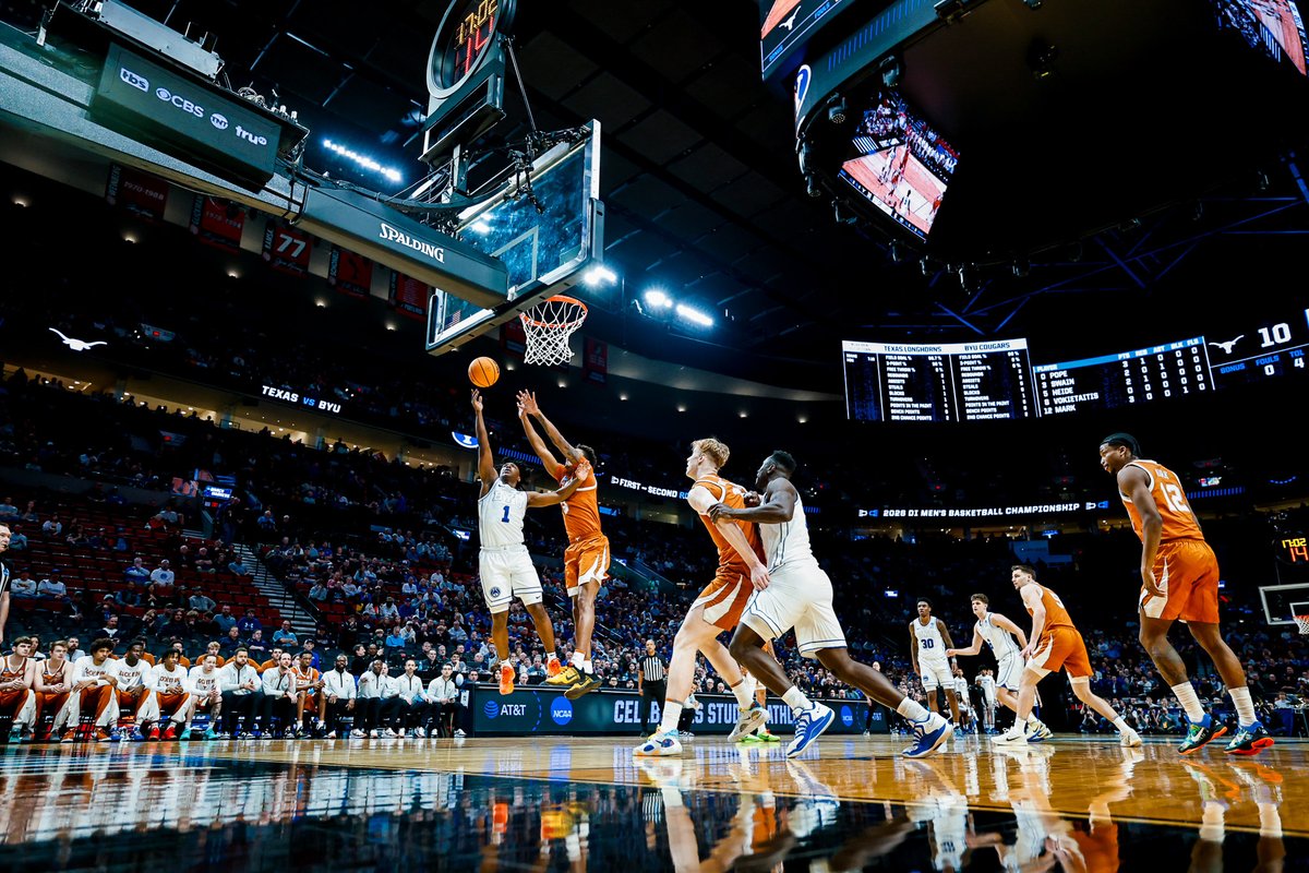 BYU Men's Basketball tweet media