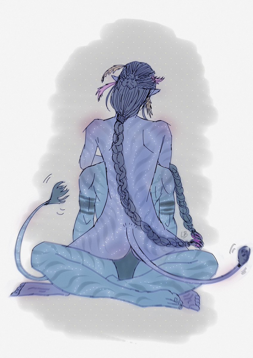 Lin'eya 🌿 𝒩𝑔𝒶𝓇𝒾 𝒽𝓊 𝐸𝓎𝓌𝒶 𝓈𝒶𝓁𝑒𝓊 🩵 tweet media