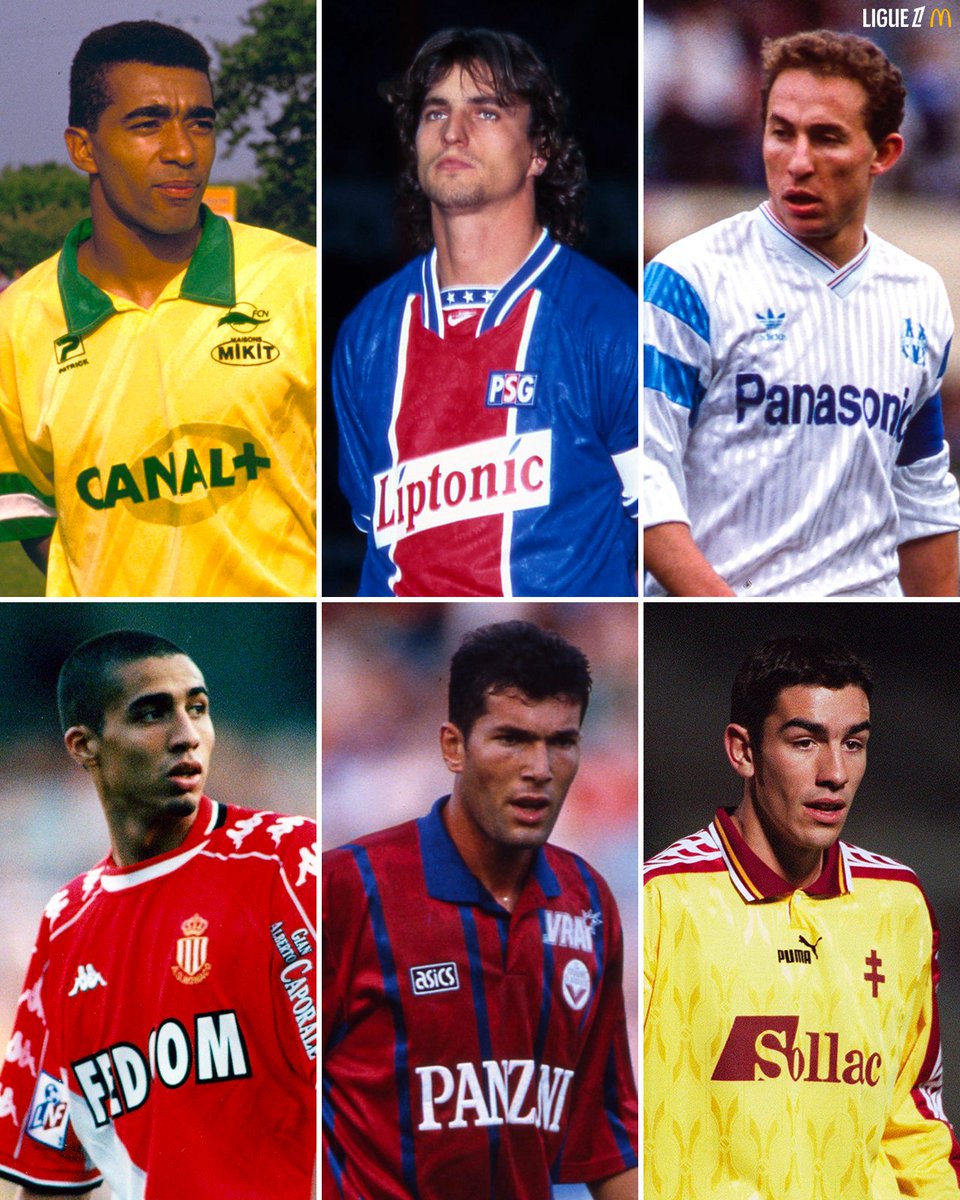 Ligue 1 McDonald's tweet media