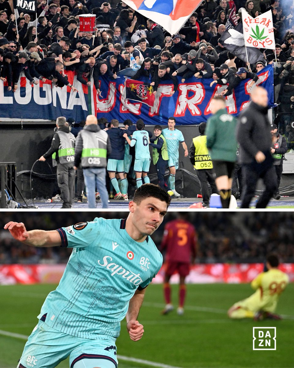 DAZN Football tweet media