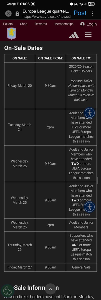 Destination Foot 🏟 tweet media