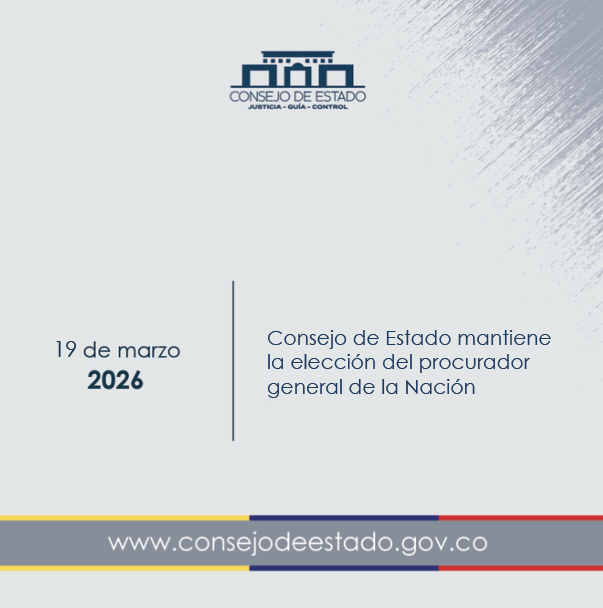 consejodeestado's tweet photo. 📜Consejo de Estado mantiene la elección del procurador general de la Nación

Ver más: https://t.co/WTGd85SYl2 https://t.co/6ufAnQnyu2
