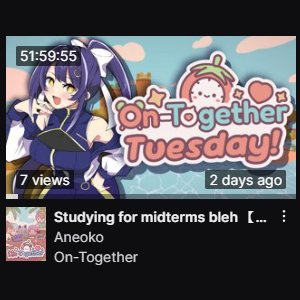 Aneoko ⚡️🤍 DEBUT 2026 tweet media