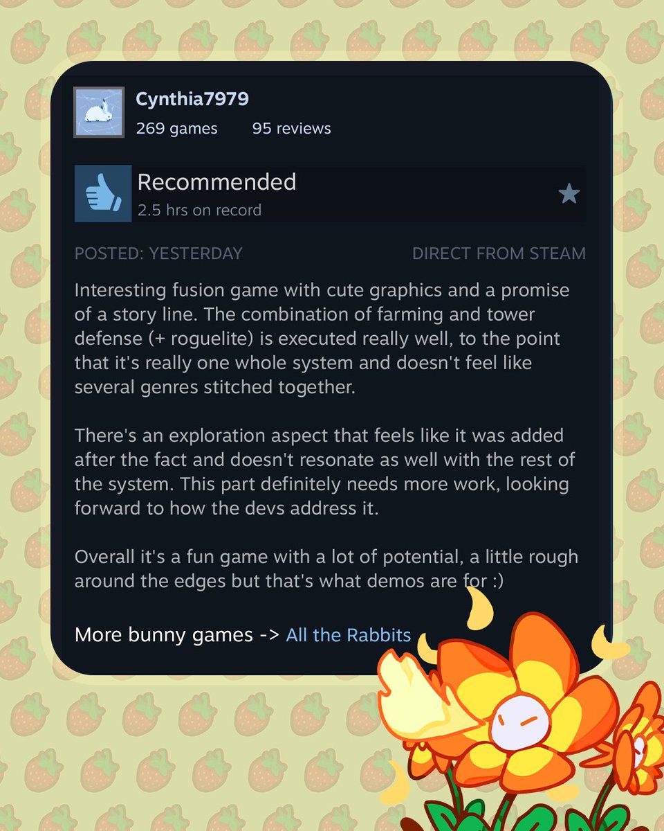 The Rabbit Haul 🐰 DEMO IS NOW LIVE! tweet media