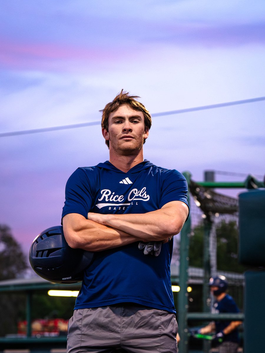 Rice Baseball tweet media