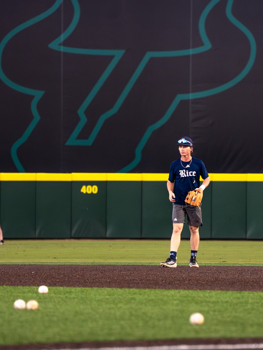 Rice Baseball tweet media