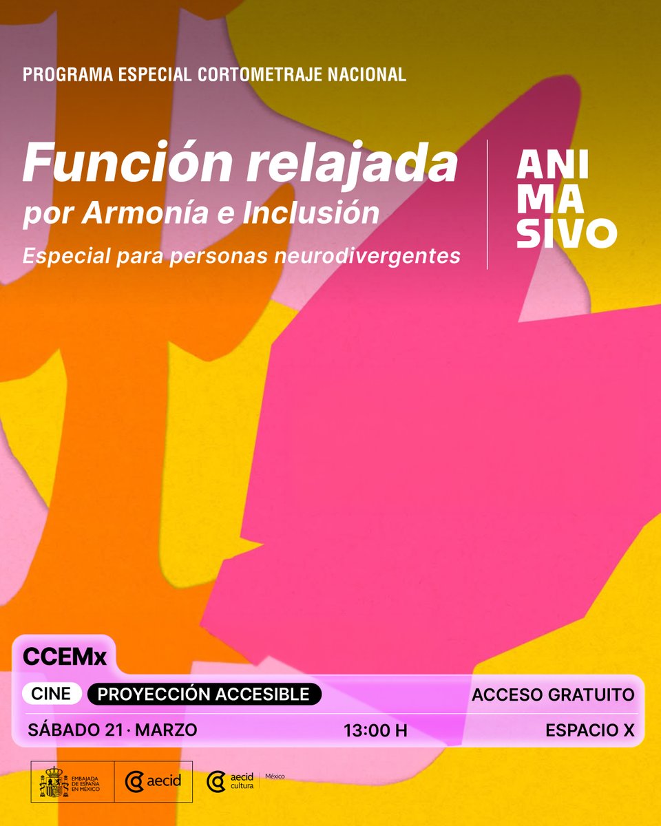 Centro Cultural de España México tweet media