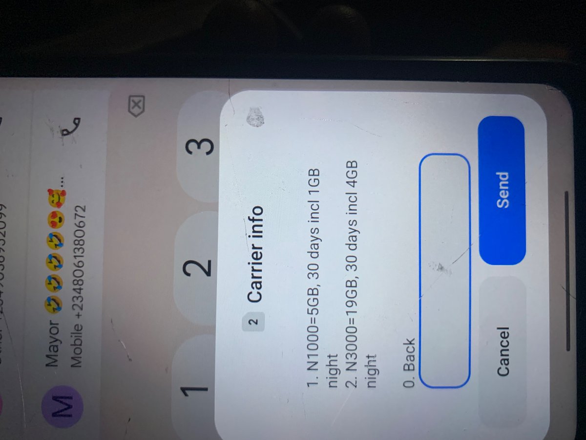 Isaiah 💨 20-10-2020 tweet media