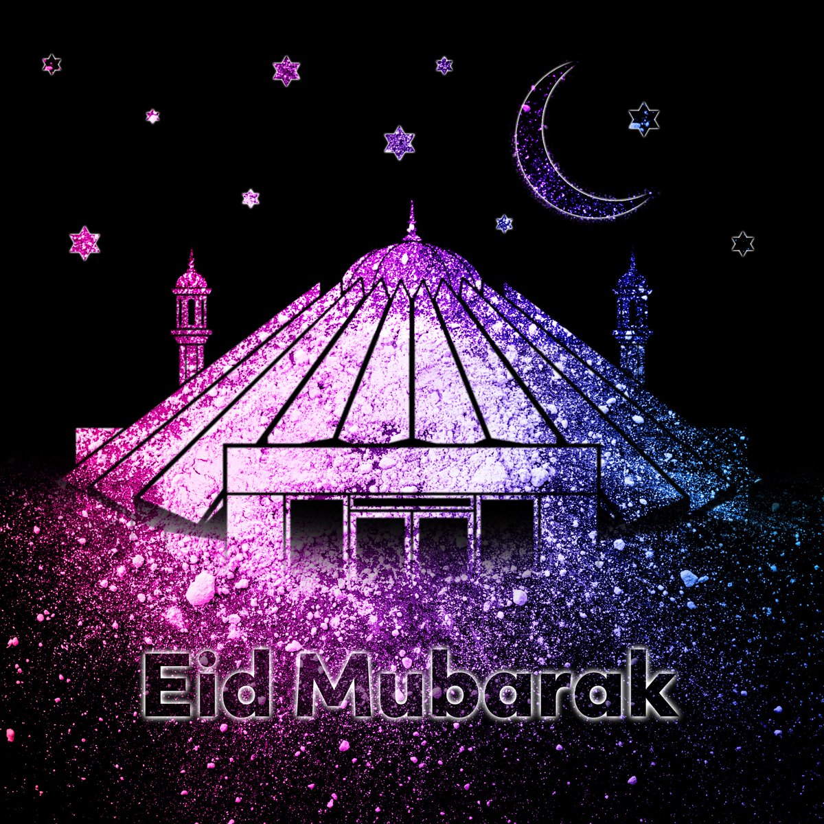 Mubarak Mosque tweet media