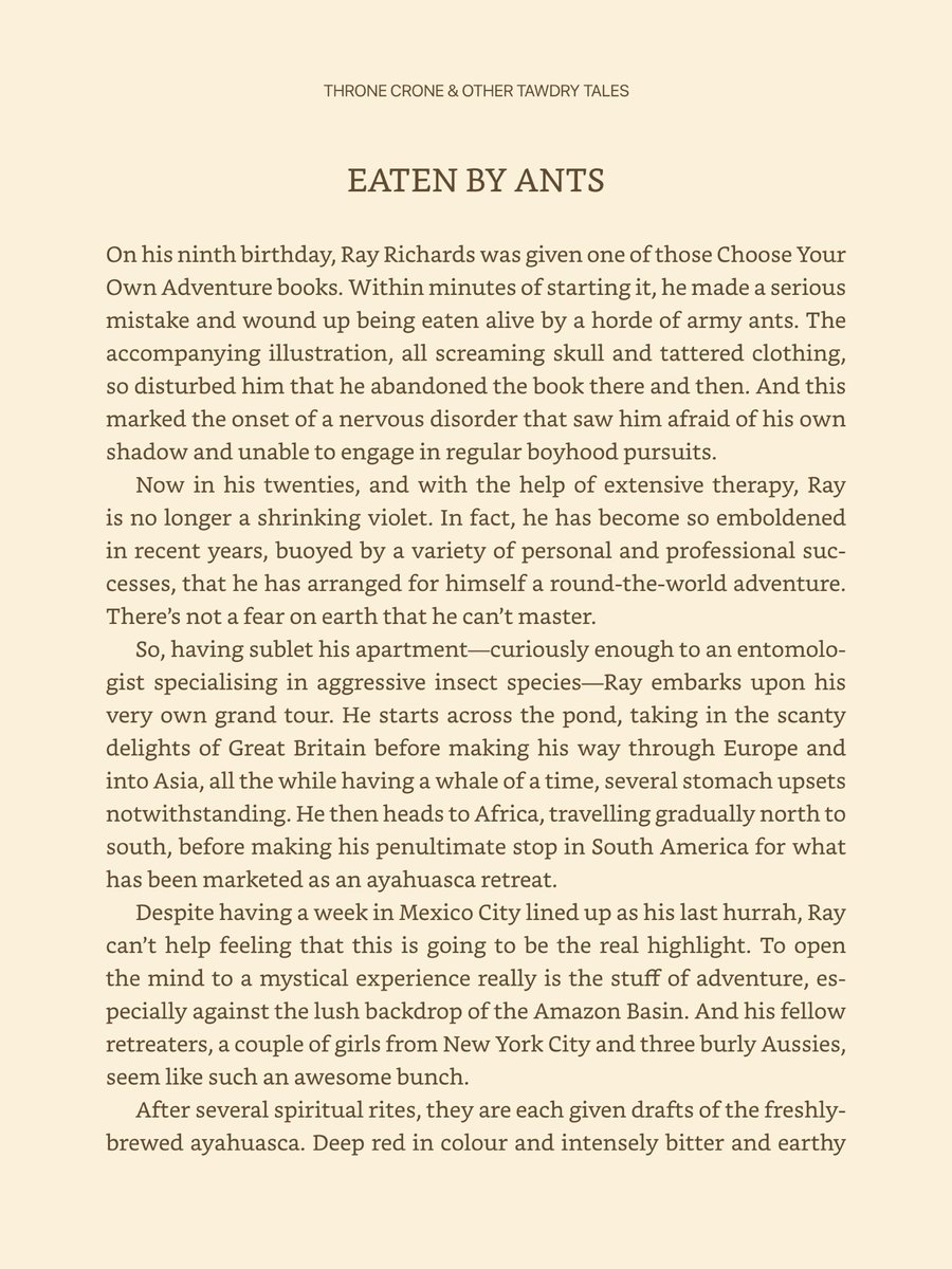 Hartmouth Horrors tweet media