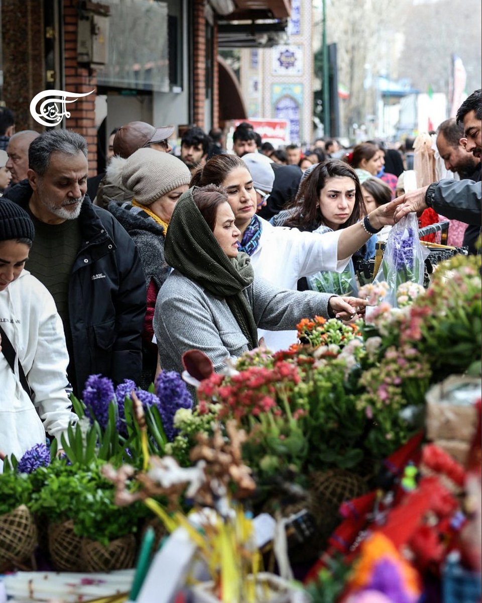 Al Mayadeen English tweet media