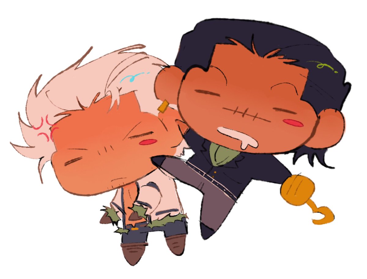 #crocsmoke Chibi adventures pt. 2