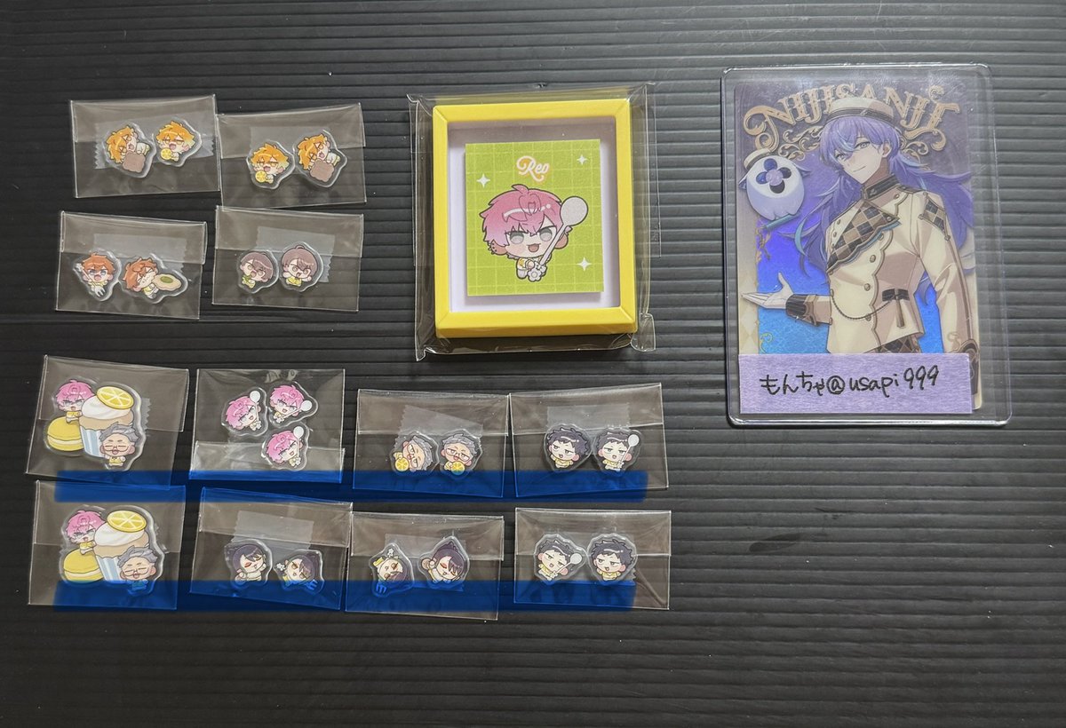 もんちゃ⛦ tweet media