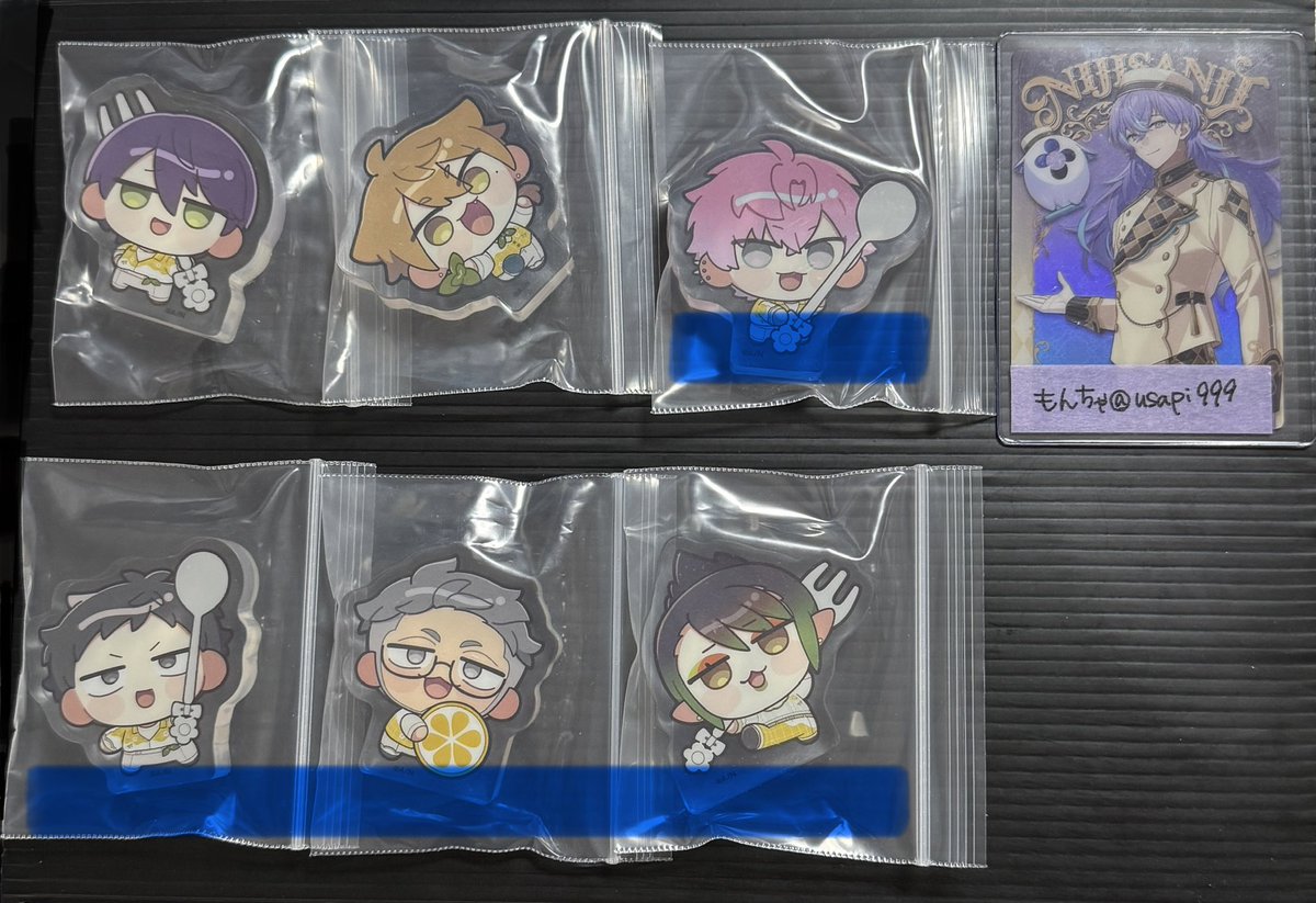 もんちゃ⛦ tweet media